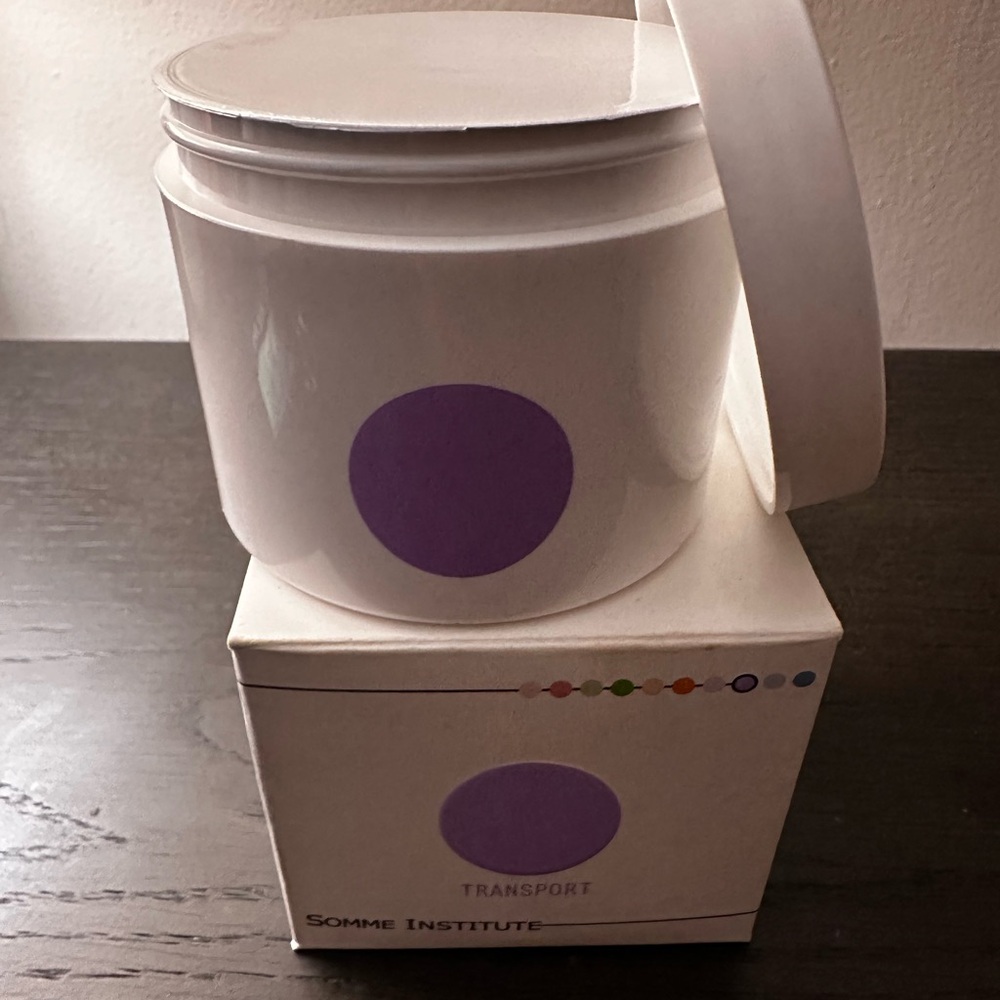 SOMME INSTITUTE Transport Exfoliating Pads 50 count

Brand New in Box